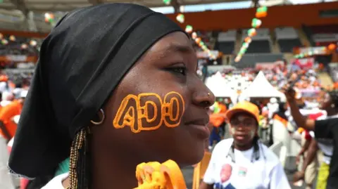 Presidential Race Heats Up in Ivory Coast: Three Challengers to Ouattara