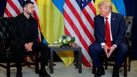 Putin-Trump Call Throws Curveball at Zelensky Before Washington Meeting