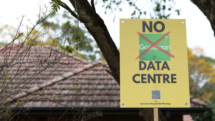 Sydney data‑centre plan abandoned after massive community push‑back