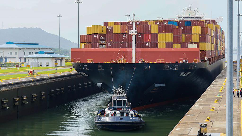 El Niño Forces Panama Canal to Cut Daily Vessel Traffic