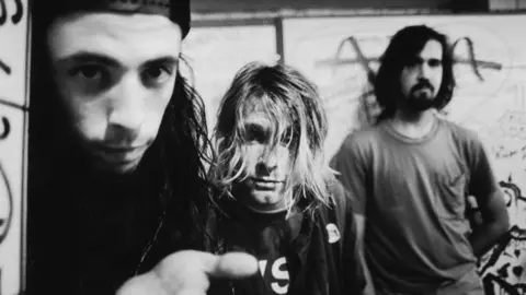 Nirvana's 'Nevermind' Album Cover: Legal Battle Ends in Favor of the Band