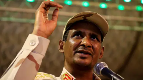 Investigation Promised by Sudan RSF Chief Amid Rising Outrage Over El-Fasher Killings