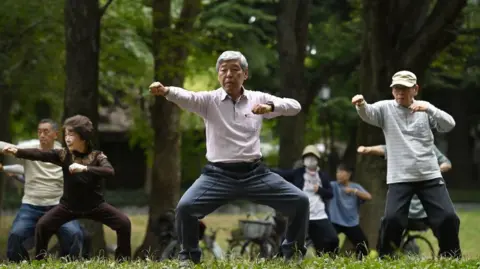 Japan Achieves Milestone with Record Number of Centenarians
