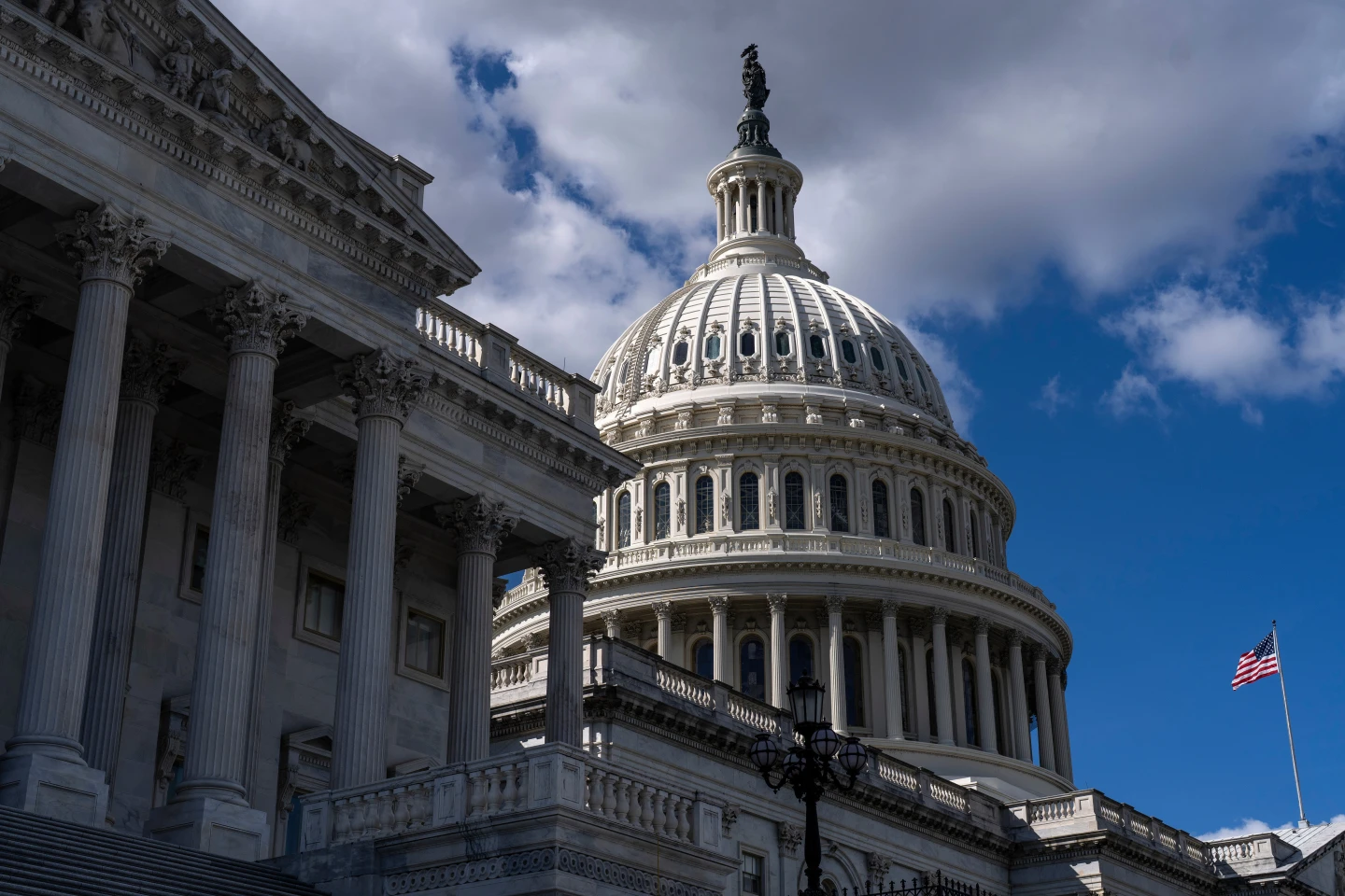 Government Shutdown Enters Sixth Day Amid Continued Impasse