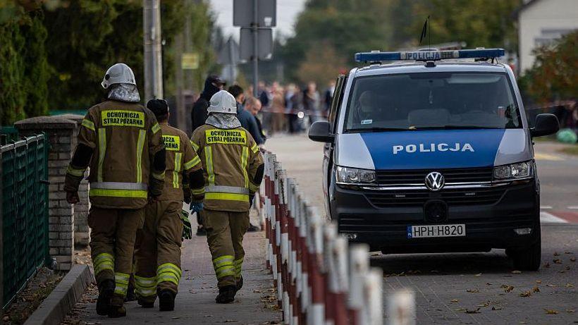 Polish Schools Under Siege: Stabbing Week Linked to Online Violence, PM Warns