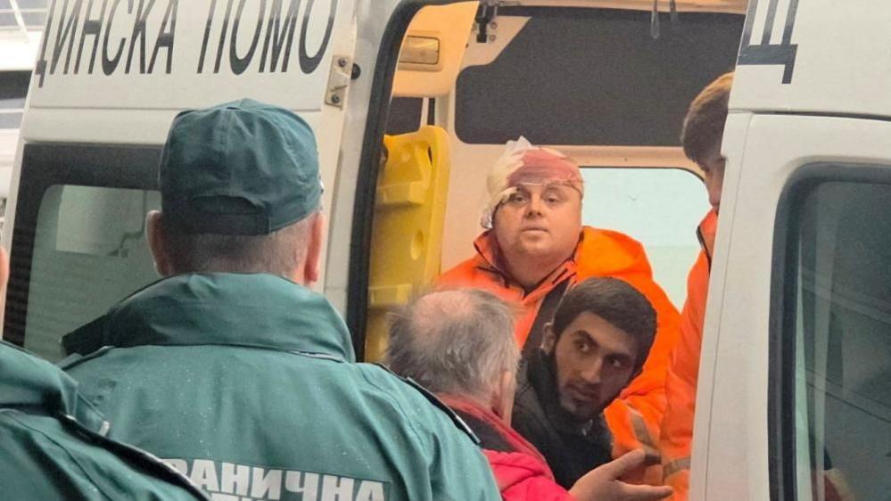 Drone‑strike sinks merchant vessel off Bulgaria; PM summons Russian ambassador