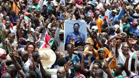 Kenyans Mourn Raila Odinga: A Life Dedicated to Democracy