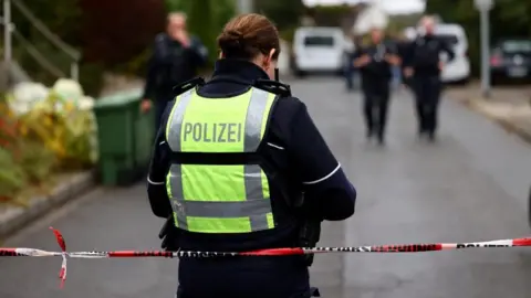 Herdecke Mayor Iris Stalzer Stabbed in Critical Attack