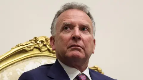 US Envoy Witkoff to Hold Key Talks with Zelensky amid Ukraine Conflict