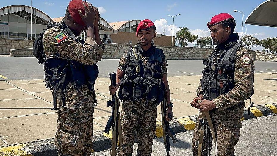 Ethiopia Threatens to Defend Itself After Eritrean Troops Cross Border