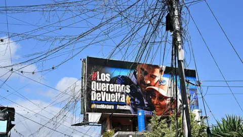 Venezuela and General Electric Strike Deal to Rebuild Power Grid