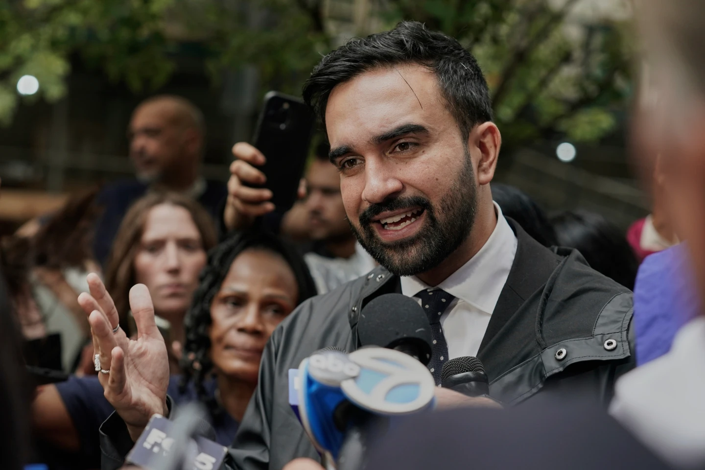 Zohran Mamdani: A Historic Candidacy Amidst Rising Islamophobia in NYC