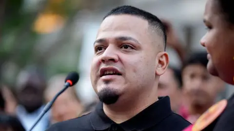 Kilmar Abrego Garcia Released from ICE Custody by US Judge