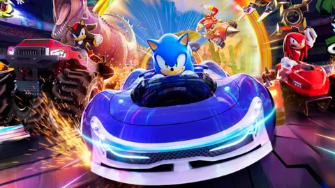 Sonic's Speedy Comeback: Embracing Competition and Innovation in Gaming