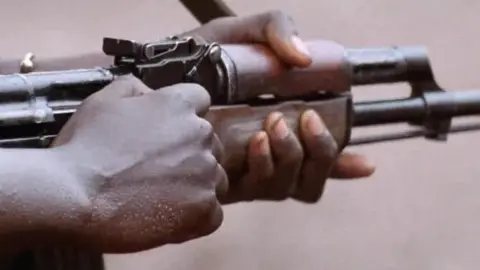 Tragic Attack on School in Nigeria: Teacher Killed, 25 Girls Abducted