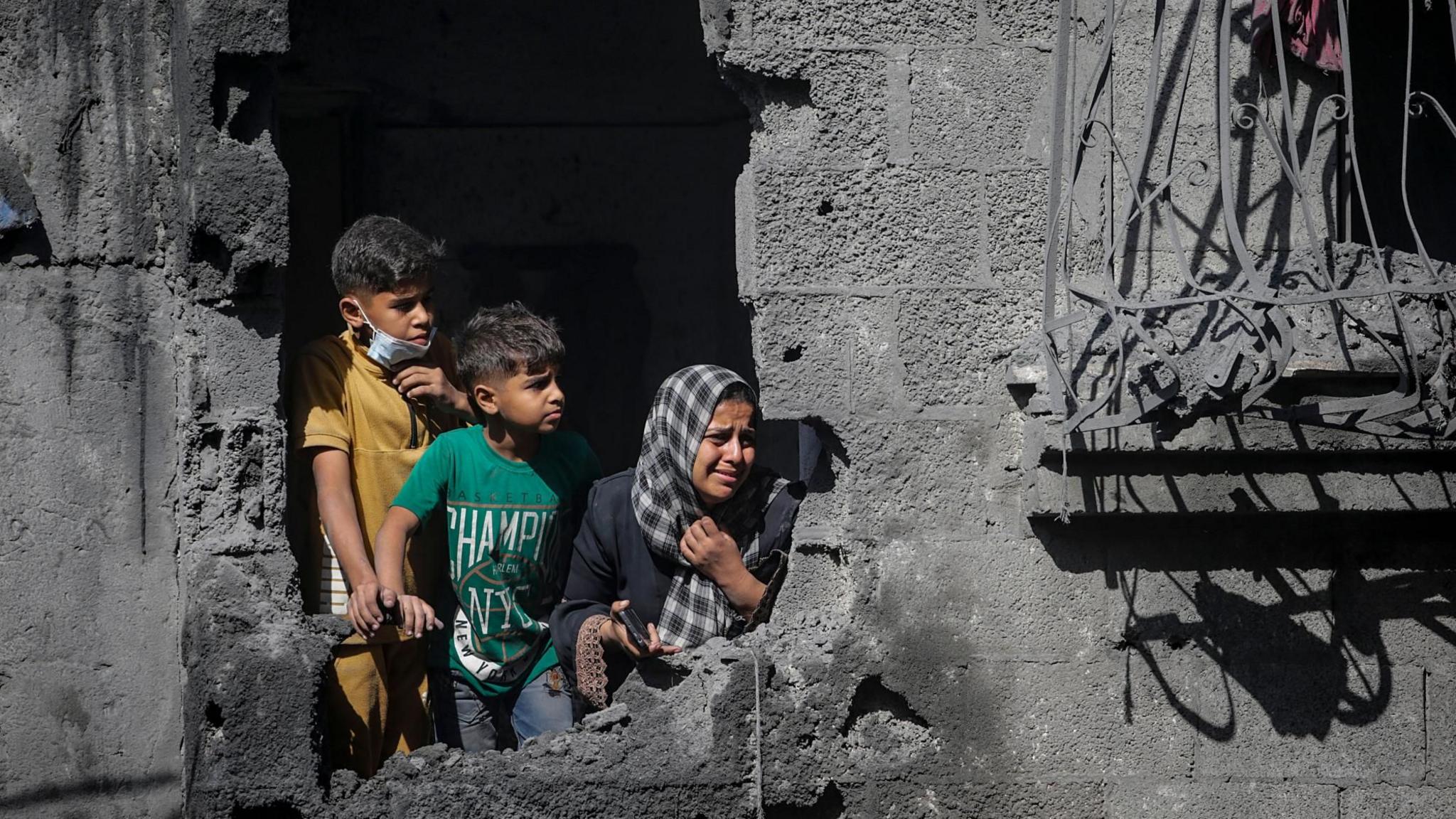 UN Report Accuses Israel Of Genocide In Gaza By Targeting Children