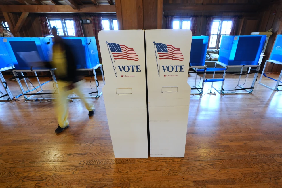 Election Officials Brace for Potential Interference Ahead of Midterms