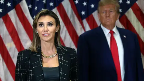 Court Disqualifies Alina Habba as New Jersey Federal Prosecutor Amid Controversy