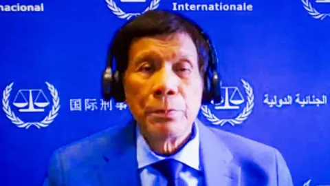 ICC Charges Rodrigo Duterte with Crimes Against Humanity Amid Controversial Drug War Allegations