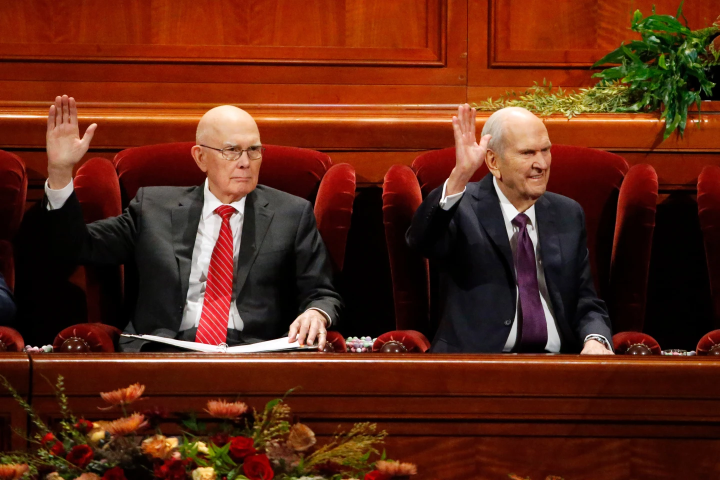 Former Utah Supreme Court Justice Expected to Lead The Church of Jesus Christ of Latter-day Saints