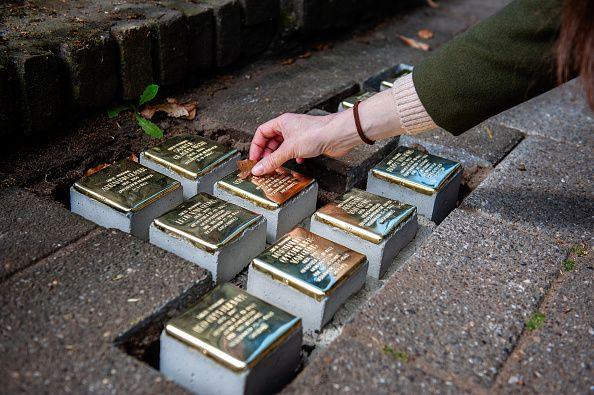 Heidenau Bans Stumbling Stones, Sparking Nationwide Outrage