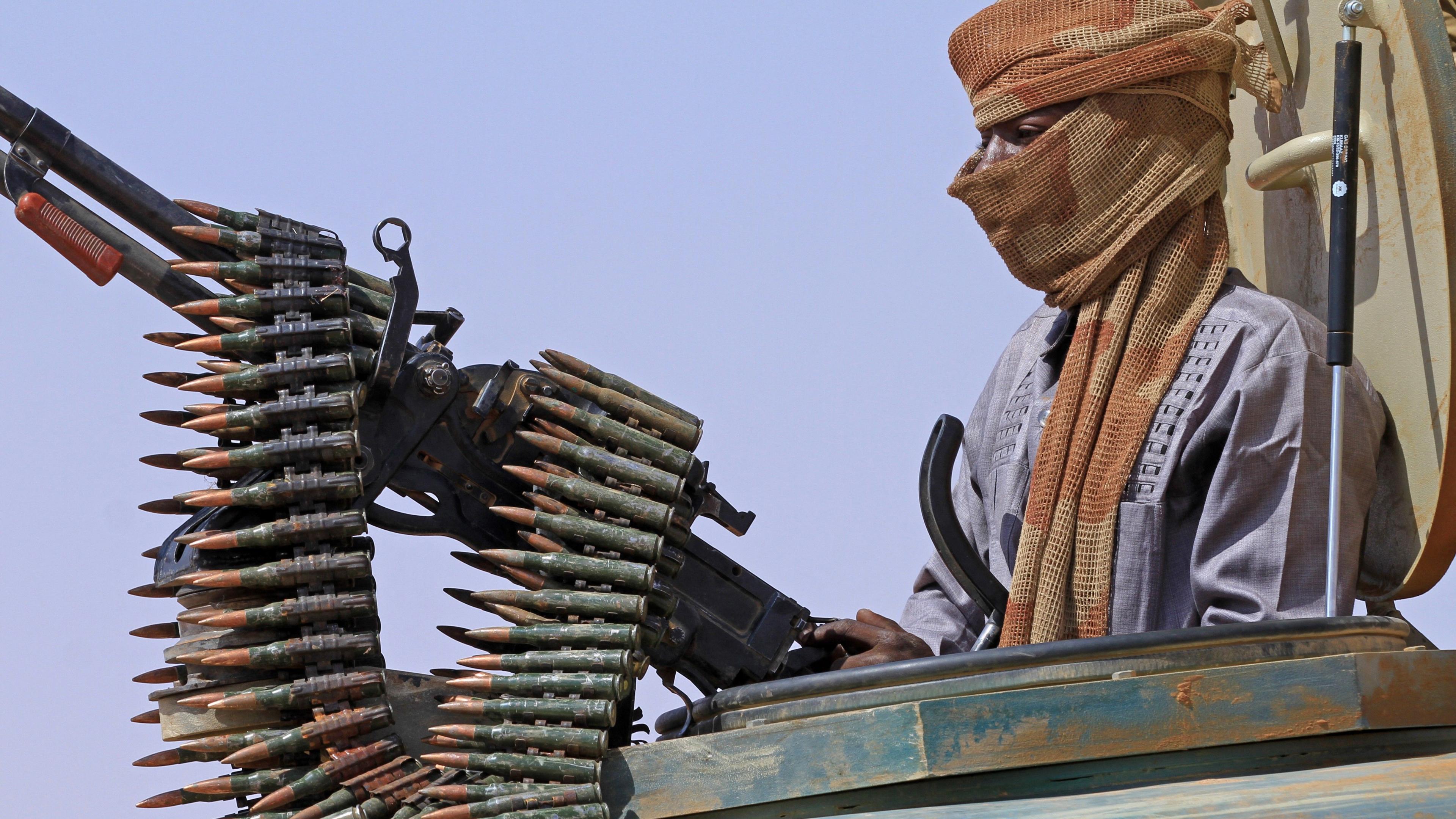 Drone Strike by Sudan Paramilitary Kills 41 Near Ethiopian Border