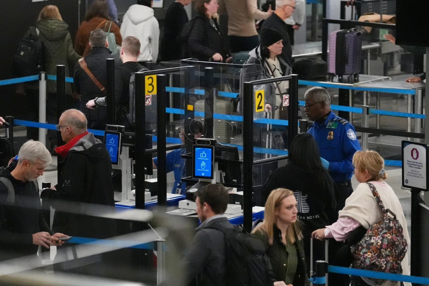 Chaos in the Skies: Flight Cancellations Soar Amid Longest Government Shutdown