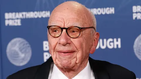 Lachlan Murdoch Assumes Control in Resolution of Succession Conflict
