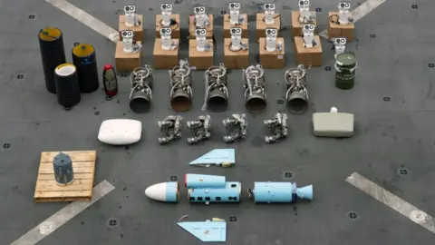 Pakistani Smuggler Sentenced to 40 Years for Trafficking Iranian Missile Parts