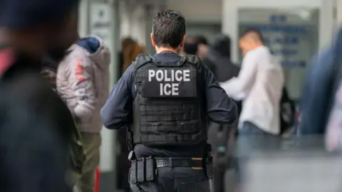 Trump Threatens Deployment of ICE Agents at Airports Amid Funding Standoff