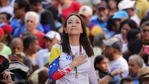 María Corina Machado Recognized with 2025 Nobel Peace Prize for Courageous Leadership