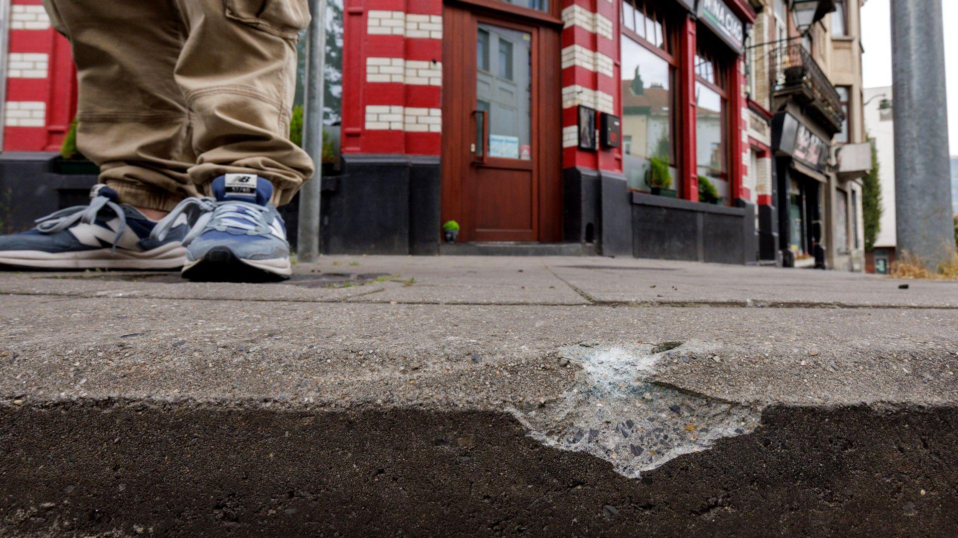Brussels Crime Surge: Shocking Shooting at Local Pizzeria Sparks Rescue Efforts