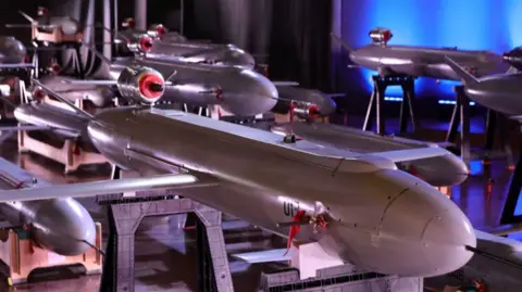 Massive Drone Assault: Ukraine Launches 221 Drones on Russia