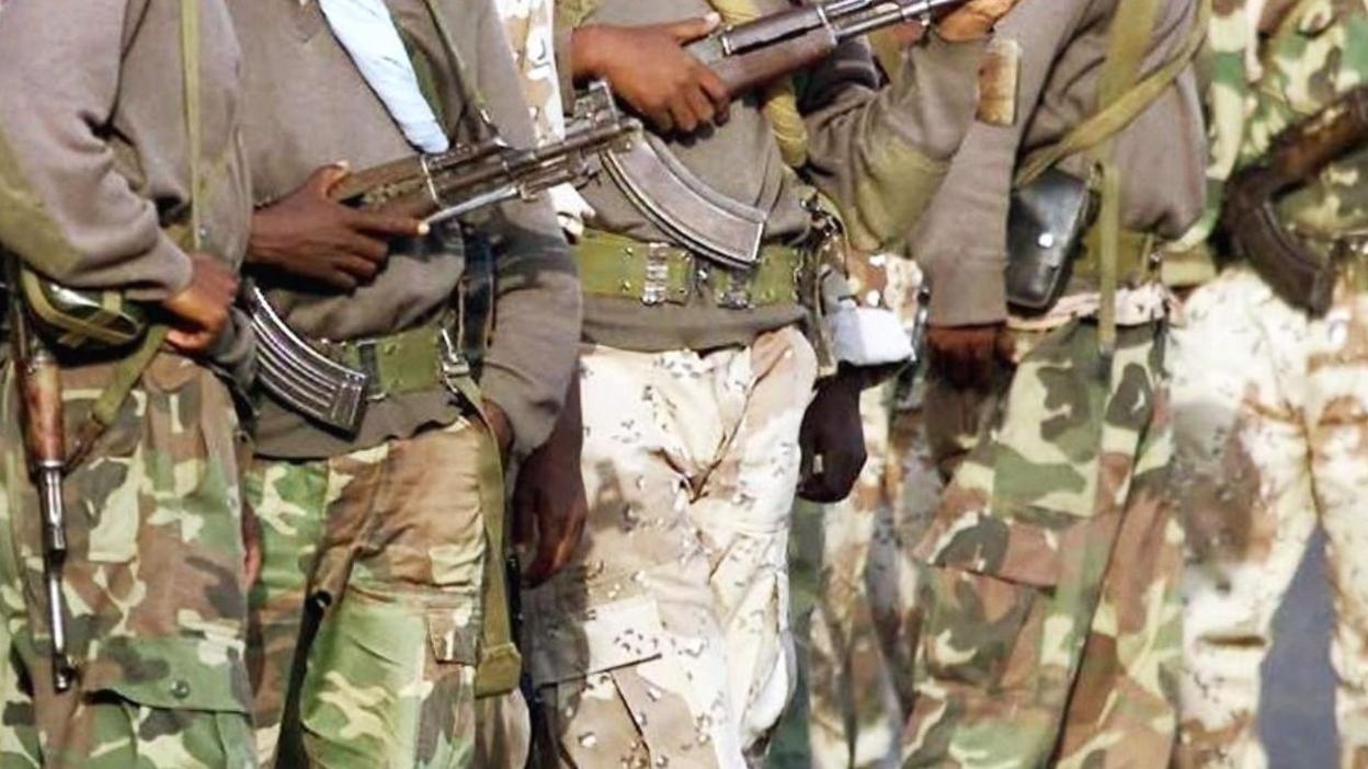Eritrean troops advance deep into Ethiopia’s Tigray, sparking fears of wider conflict