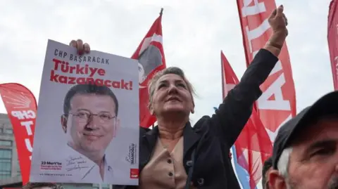 Imposing Sentence: Turkish Prosecutor Seeks Over 2000 Years for Istanbul Mayor Ekrem Imamoglu