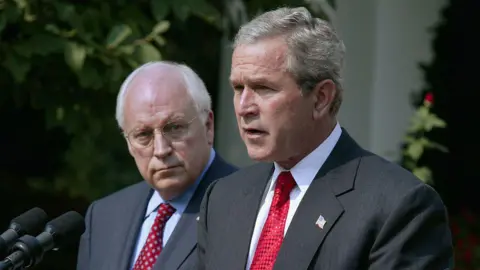 Tributes Pour In as Dick Cheney Passes Away at 84