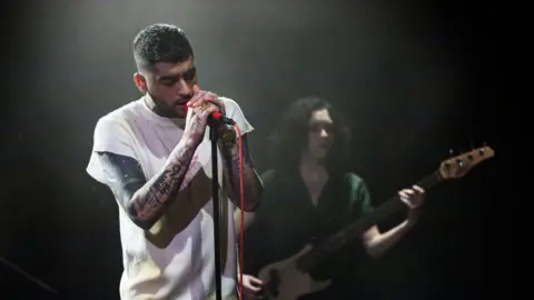 Zayn Malik to Kick Off Las Vegas Residency in 2026