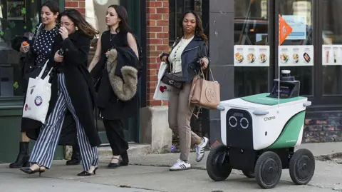 Delivery Robots Spark Safety Protests: Cities Clamp Down as Residents Demand More Rules