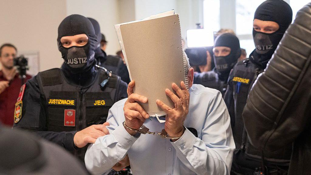 Syrian Ex‑Intelligence Director Sentenced to 8 Years for Torture and Sexual Abuse