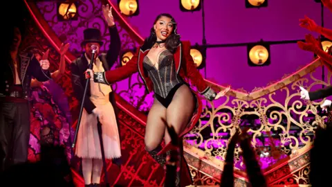 Megan Thee Stallion Rushed to Hospital During Broadway Debut Performance