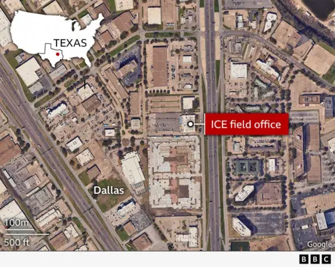Targeting ICE: Dallas Shooter's Intention Revealed in Notes