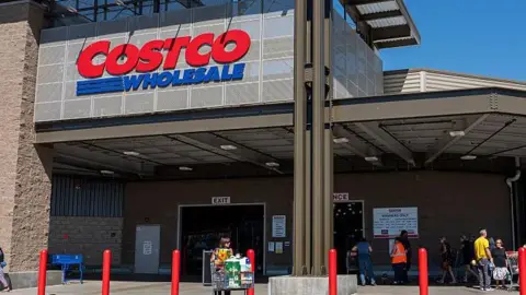 Costco Files Lawsuit Against Trump Administration Over Tariffs Refund