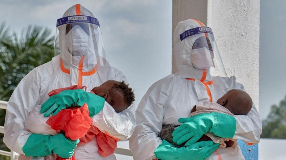 Ebola Outbreak in DR Congo Reaches Record High, WHO Declares Worst‑Ever