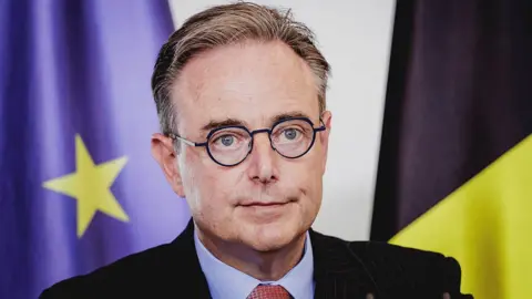 Belgium Foils Attack Plot Against Prime Minister Bart de Wever