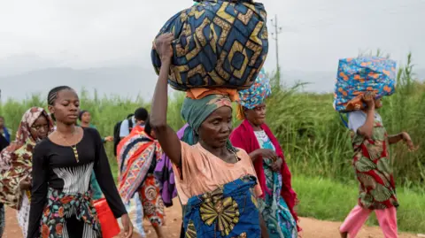 Refugees from Eastern DR Congo Face Dire Conditions in Burundi