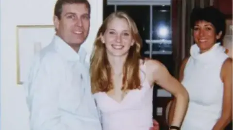 Virginia Giuffre's Haunting Memoir Reveals Fear of Lifetime as Epstein's Sex Slave