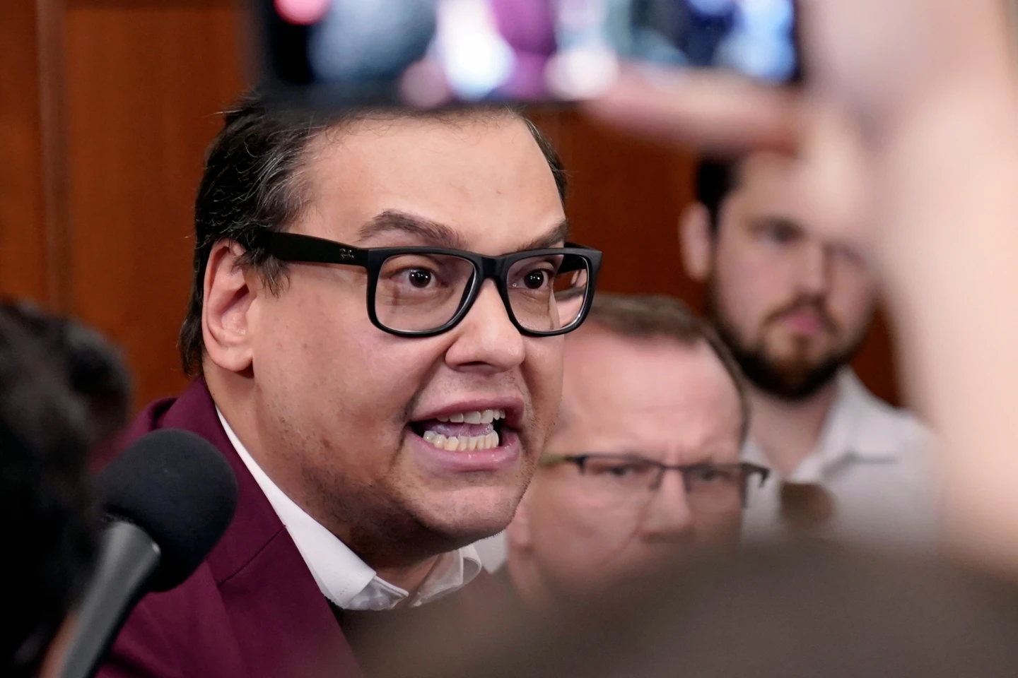 George Santos Reflects on Clemency and Controversies Post-Prison Release