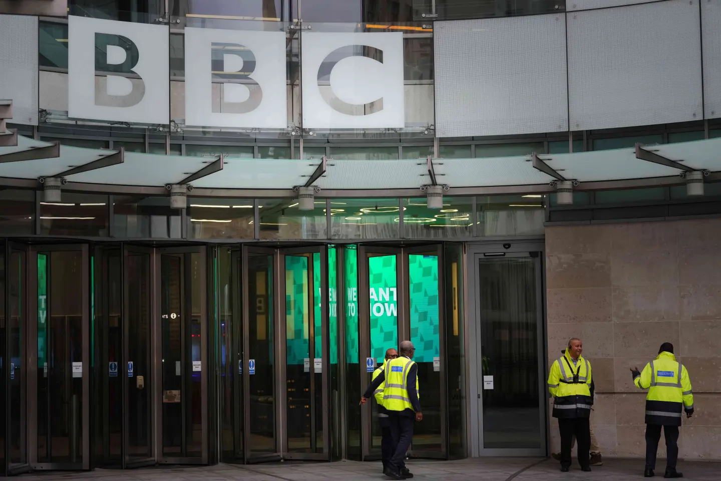 Editing Controversies Rock BBC Amid Trump-Related Resignations