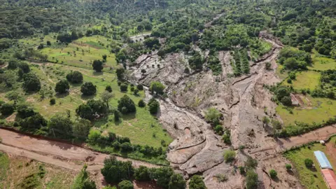 Tragedy Strikes in Kenya: 21 Lives Lost in Landslide After Heavy Rains