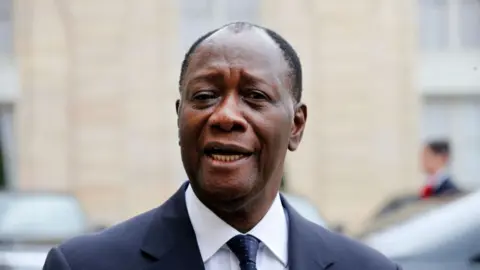 Alassane Ouattara Wins Fourth Term in Controversial Ivory Coast Election